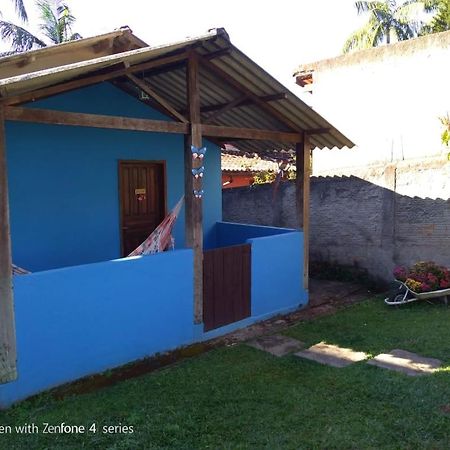 Ferienwohnung Chale Sai Azul Penedo  Exterior foto