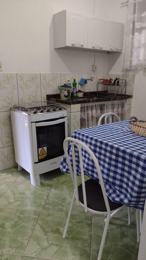 Ferienwohnung Chale Sai Azul Penedo  Exterior foto